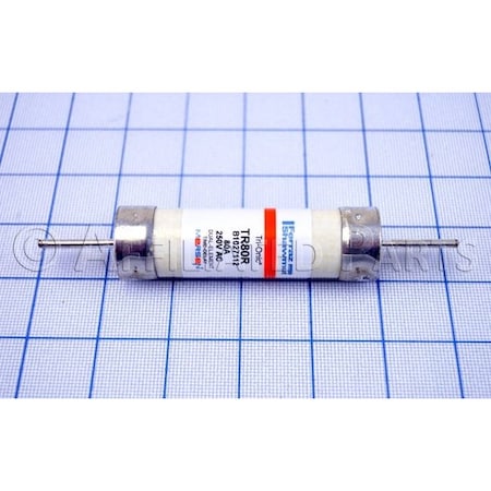 Aaon Electric Fuse, P0 Series, 80A, 250V AC P01620